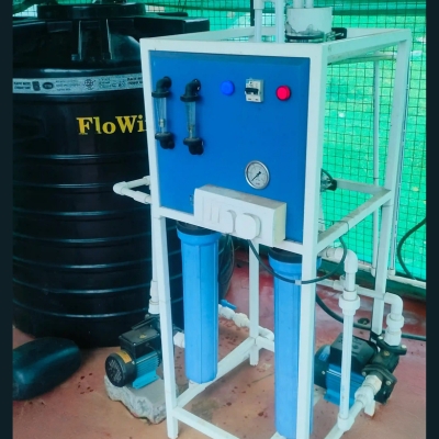 100-LPH-RO-System
