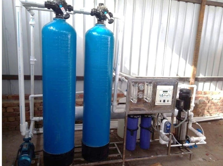 2000-10000-LPH RO systems
