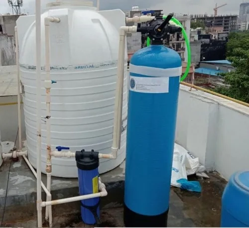 Water Softener